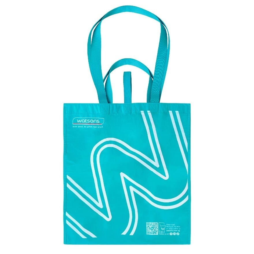 World Wildlife Fund (WWF) Go Green Reusable Tote Bag 1s