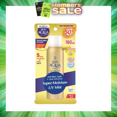 SUNPLAY - Skin Aqua SM Mist SPF50 150g