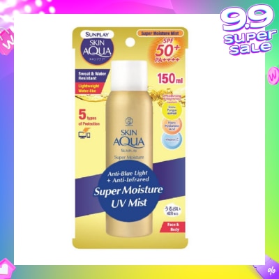SUNPLAY Skin Aqua SM Mist SPF50 150g