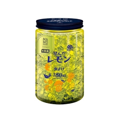EARTH - Mamoroom Essence Insect Repellent & Deodorizing Beads Lemon 500g