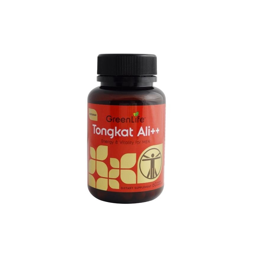 Tongkat Ali++ 60 Capsules