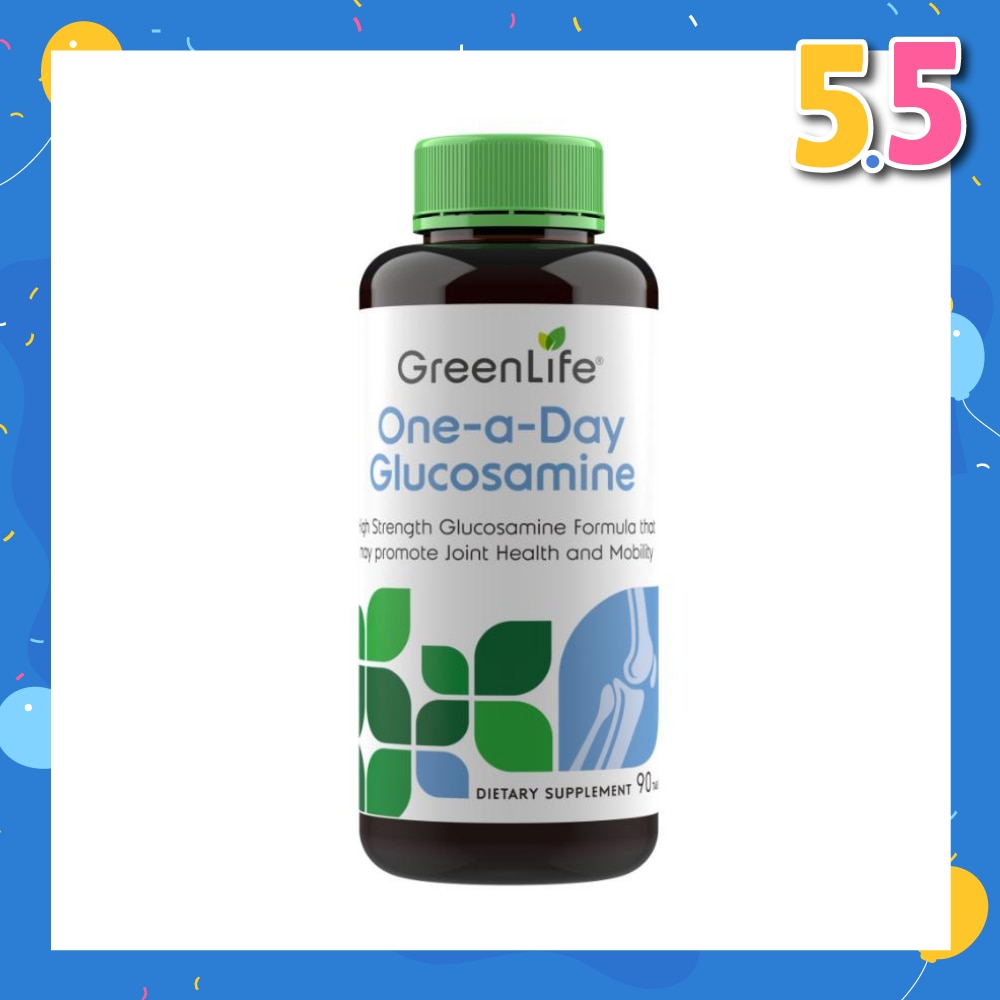 One A Day Glucosamine Dietary Supplement Tablets (Promote Joint Health & Mobility) 90s