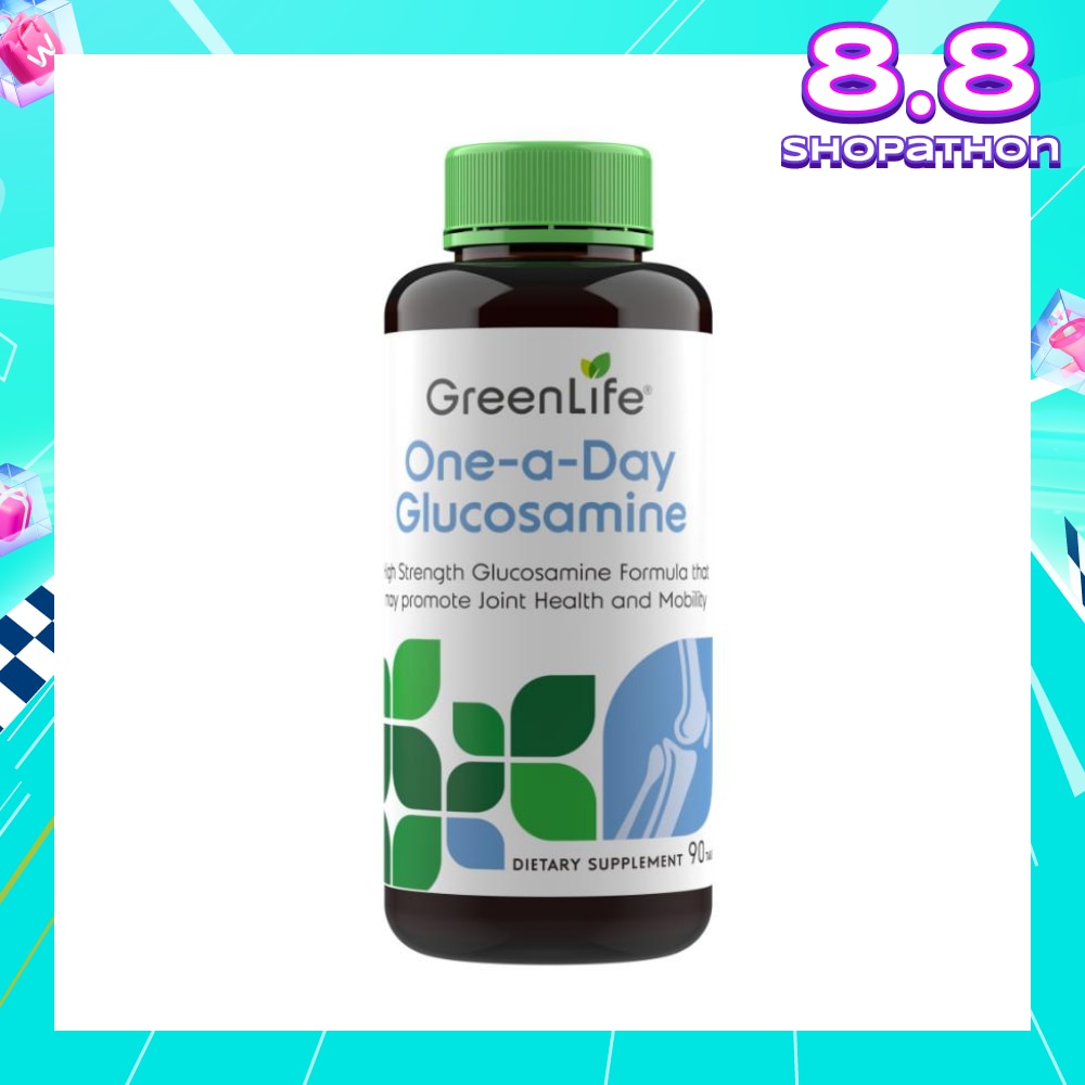 One A Day Glucosamine Dietary Supplement Tablets (Promote Joint Health & Mobility) 90s