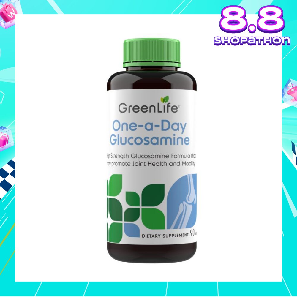 One A Day Glucosamine Dietary Supplement Tablets (Promote Joint Health & Mobility) 90s