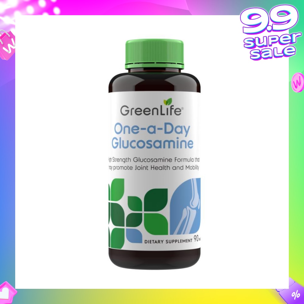One A Day Glucosamine Dietary Supplement Tablets (Promote Joint Health & Mobility) 90s