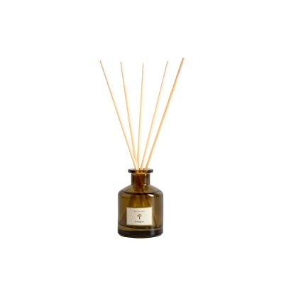 PRISTINE Reed Diffuser Garden Series Lemongrass (For Refreshing, Repels Insect & Mosquitos) 50ml