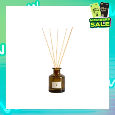PRISTINE Reed Diffuser Garden Series Sakura (For Purifying & Rich In Antioxidant) 50ml