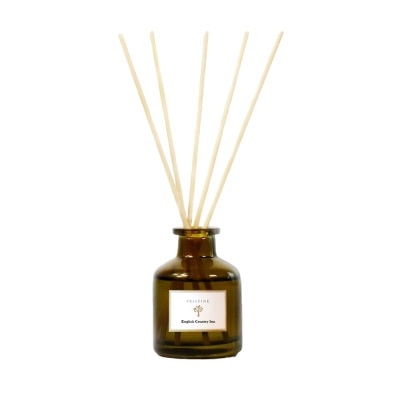 PRISTINE - Reed Diffuser Hotel Series Scent English Country Inn (Sweet Floral Freshness) 50ml