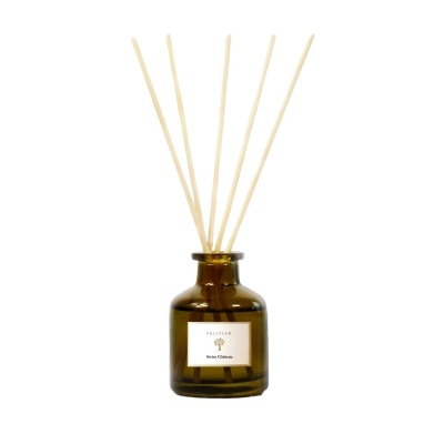 PRISTINE Reed Diffuser Hotel Series Scent Swiss Château (A Breath of Fresh air & Spring Sweetness) 50ml