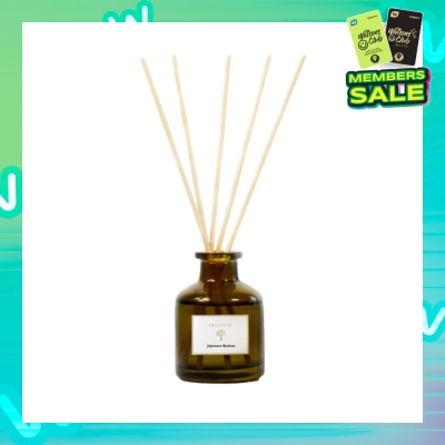 PRISTINE Reed Diffuser Hotel Series Scent Japanese Ryokan (Natural Hot Springs) 50ml