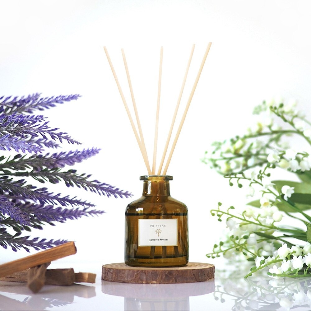 Reed Diffuser Hotel Series Scent Japanese Ryokan (Natural Hot Springs) 50ml