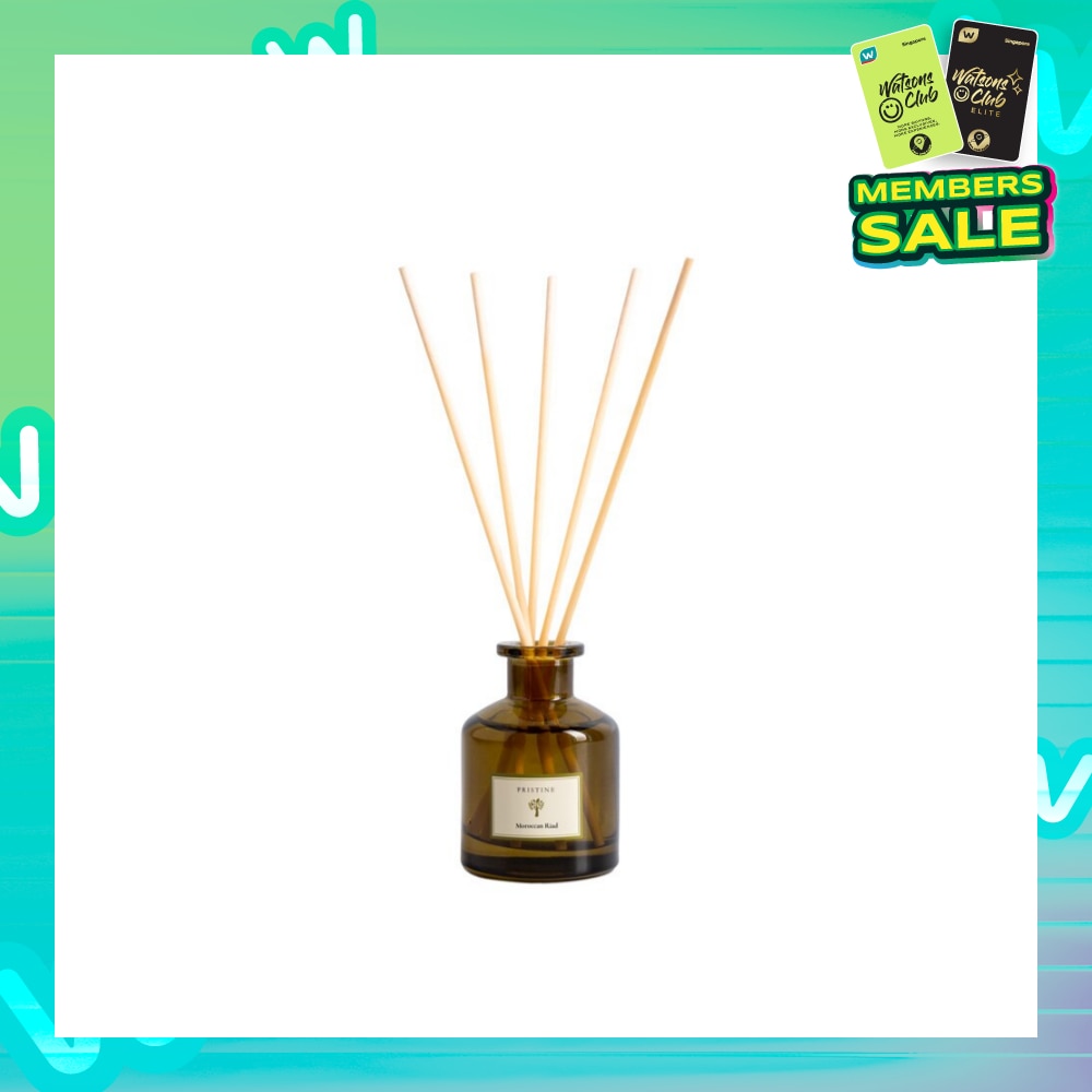 Reed Diffuser Hotel Series Moroccan Riad (Sweet Scents Of Orange Blossoms) 50ml