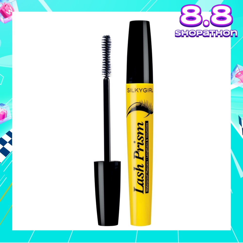 Lash Prism Waterproof Mascara 01 Blackest Black