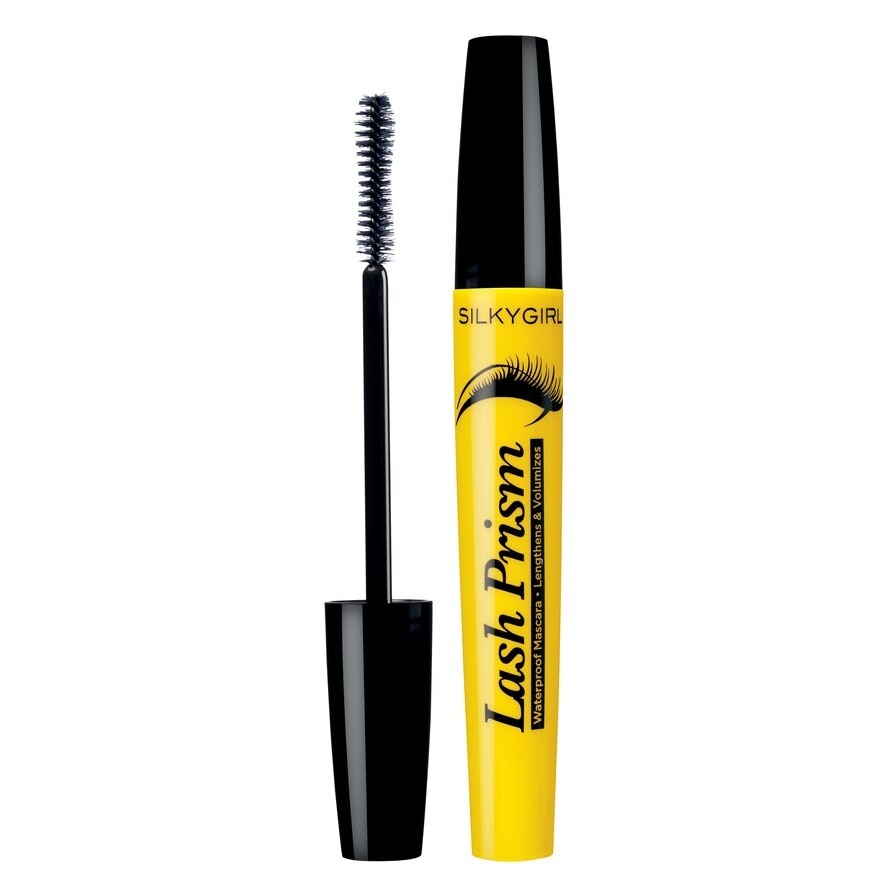 Lash Prism Waterproof Mascara 01 Blackest Black