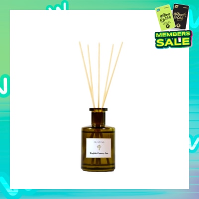 PRISTINE Reed Diffuser Hotel Series English Country Inn (Sweet Floral Freshness) 180ml