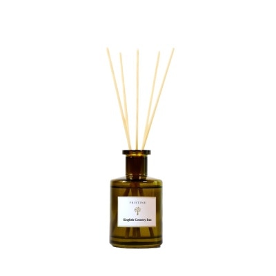 PRISTINE - Reed Diffuser Hotel Series English Country Inn (Sweet Floral Freshness) 180ml