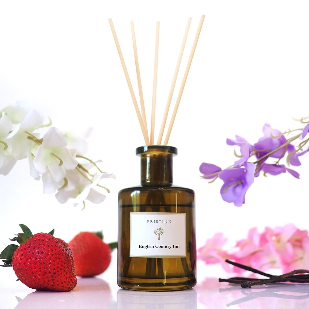 Reed Diffuser Hotel Series English Country Inn (Sweet Floral Freshness) 180ml