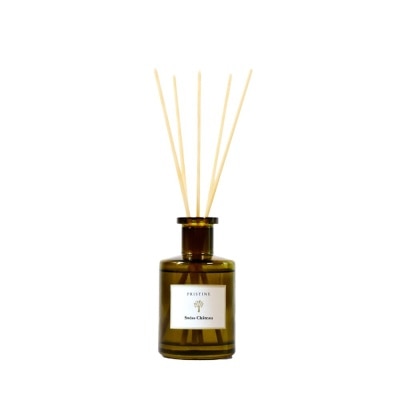 PRISTINE Reed Diffuser Hotel Series Swiss Château (A Breath of Fresh air & Spring Sweetness) 180ml