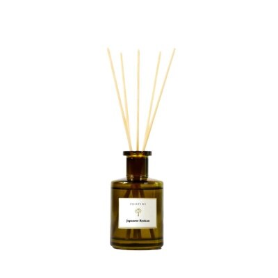 PRISTINE Reed Diffuser Hotel Series Japanese Ryokan (Natural Hot ...