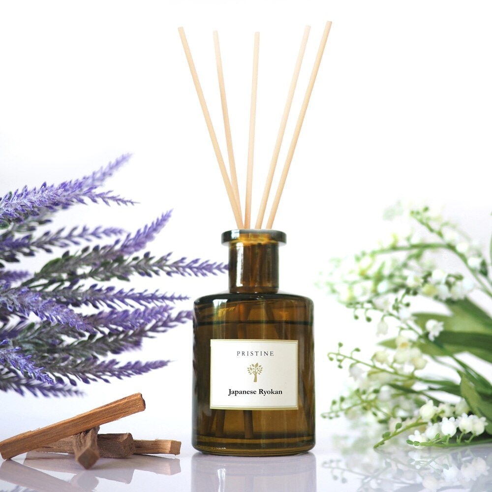 Reed Diffuser Hotel Series Japanese Ryokan (Natural Hot Springs) 180ml