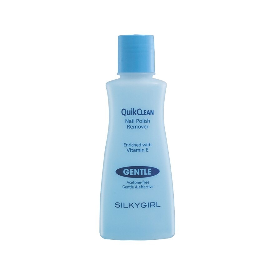 Quikclean Nail Polish Remover Gentle 1s