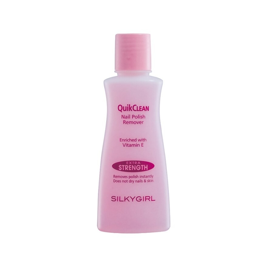 Quikclean Nail Polish Remover Extra Strength 85ml