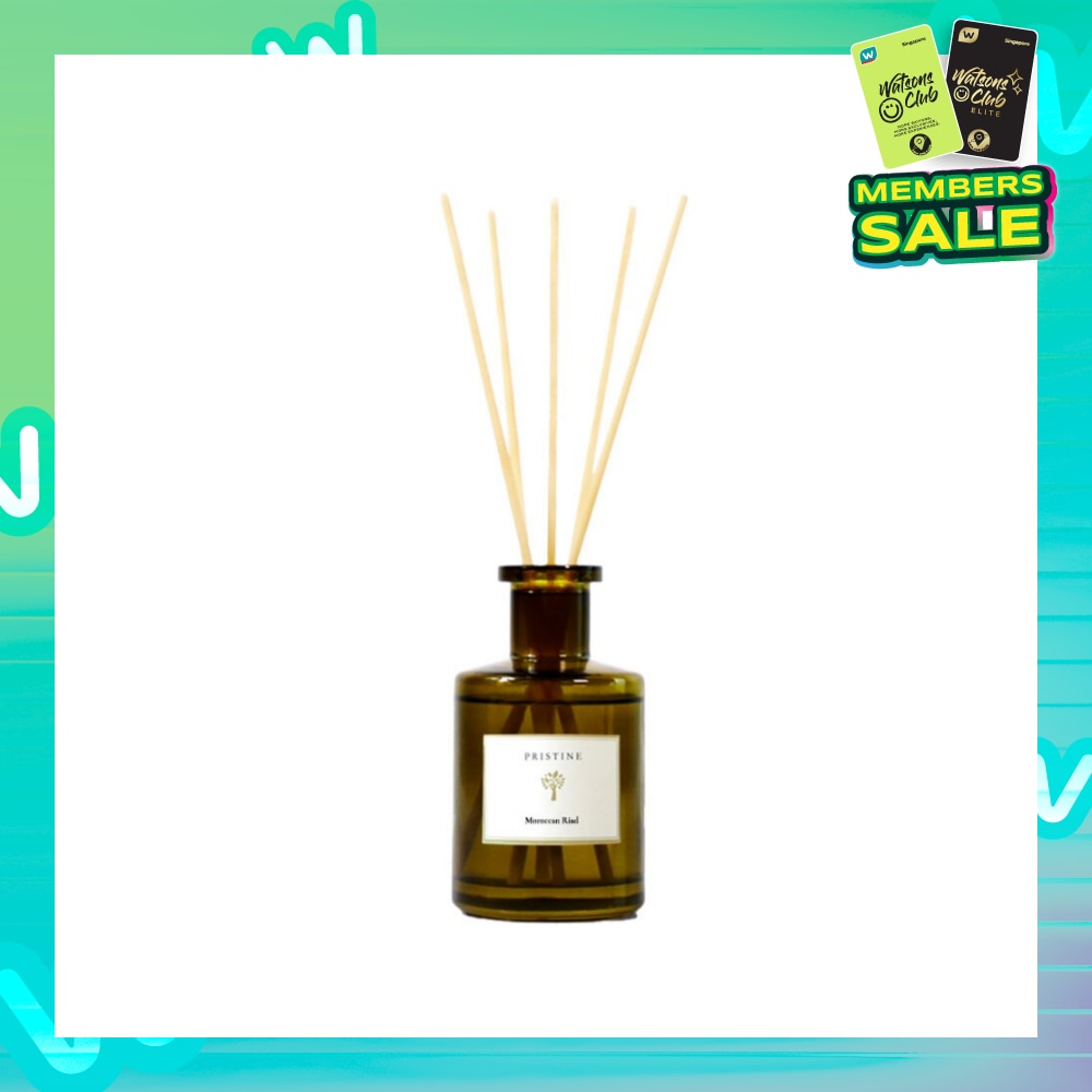 Reed Diffuser Hotel Series Moroccan Riad (Sweet Scents Of Orange Blossoms) 180ml