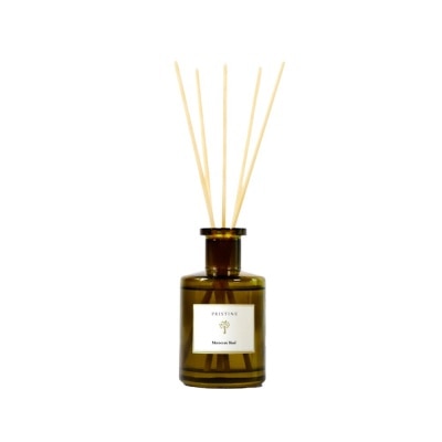 PRISTINE Reed Diffuser Hotel Series Moroccan Riad (Sweet Scents Of Orange Blossoms) 180ml