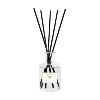 PRISTINE Reed Diffuser 1st Singature Scent Himalayan Tea (The Feelings Of Purity & Classy) 180ml