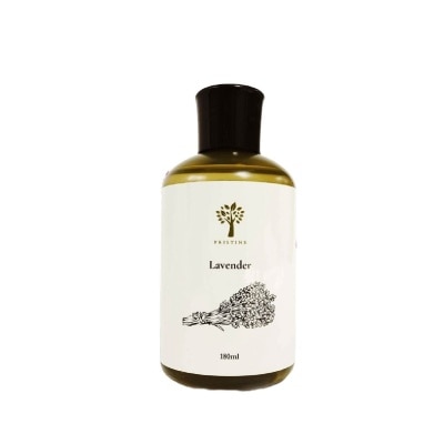 PRISTINE - Garden Series Scent Lavender Refill (For Induce Sleep, Reduce Stress & Anxiety) 180ml
