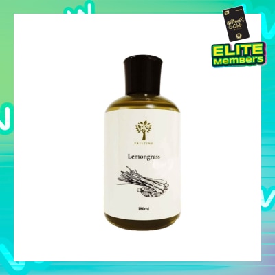 PRISTINE Garden Series Scent Lemongrass Refill (For Refreshing, Repels Insect & Mosquitos) 180ml