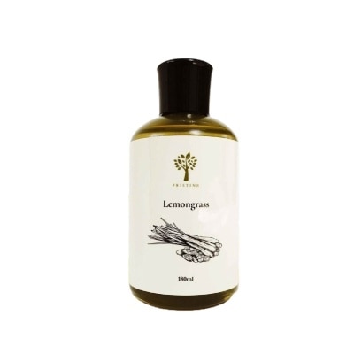 PRISTINE Garden Series Scent Lemongrass Refill (For Refreshing, Repels Insect & Mosquitos) 180ml