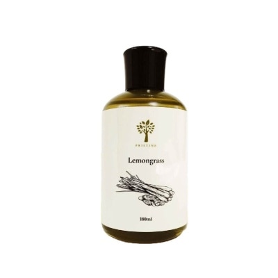 PRISTINE Garden Series Scent Lemongrass Refill (For Refreshing, Repels Insect & Mosquitos) 180ml