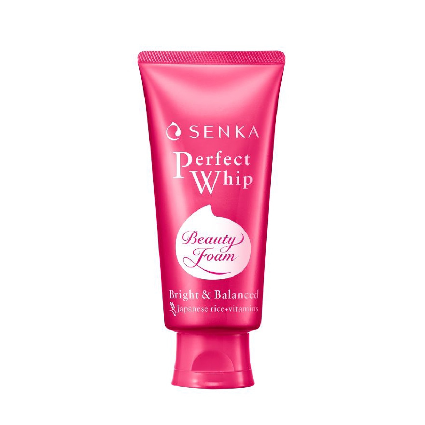 Perfect Whip Bright & Balanced Facial Cleanser 100g image