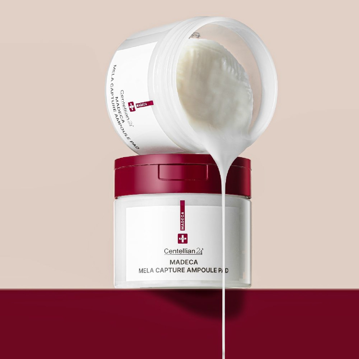 Madeca Mela Capture Ampoule Pad 60s