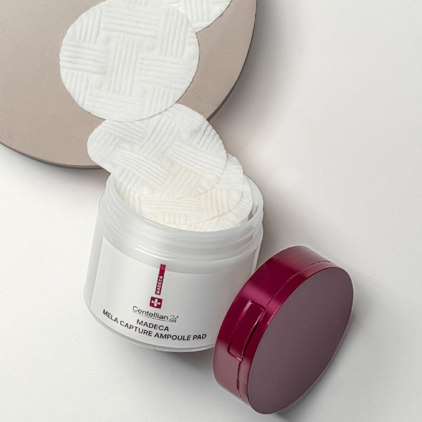 Madeca Mela Capture Ampoule Pad 60s