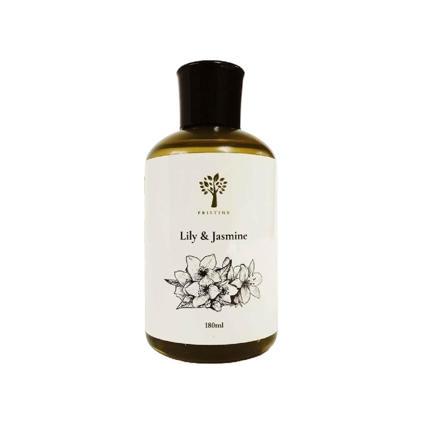 Garden Series Scent Lily & Jasmine Refill (For Uplifting And Alleviate Headaches) 180ml