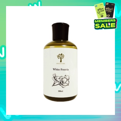 PRISTINE Garden Series Scent White Freesia Refill (For Calming & Promotes Tranquility) 180ml