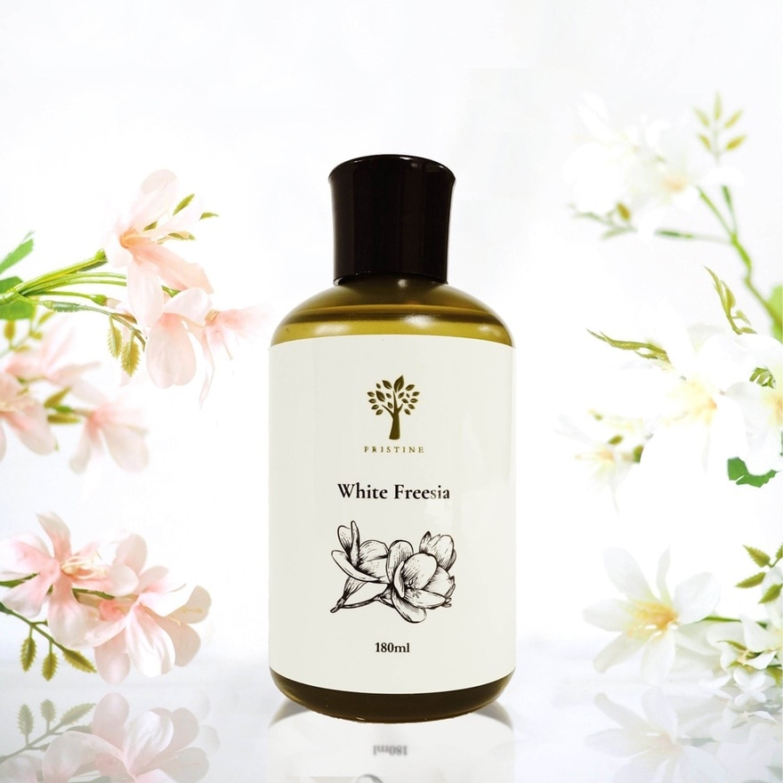 Garden Series Scent White Freesia Refill (For Calming & Promotes Tranquility) 180ml