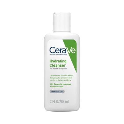 CERAVE - Hydrating Cleanser 88ml