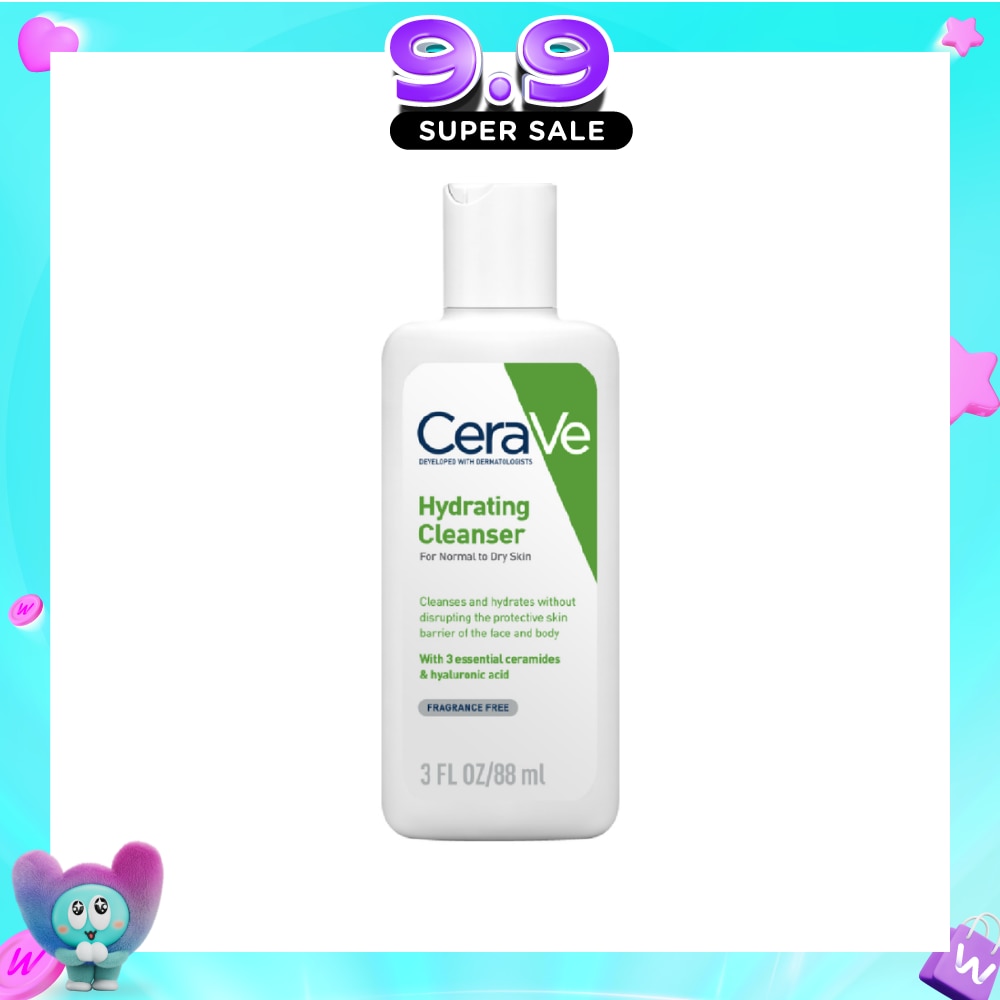 Hydrating Cleanser 88ml image