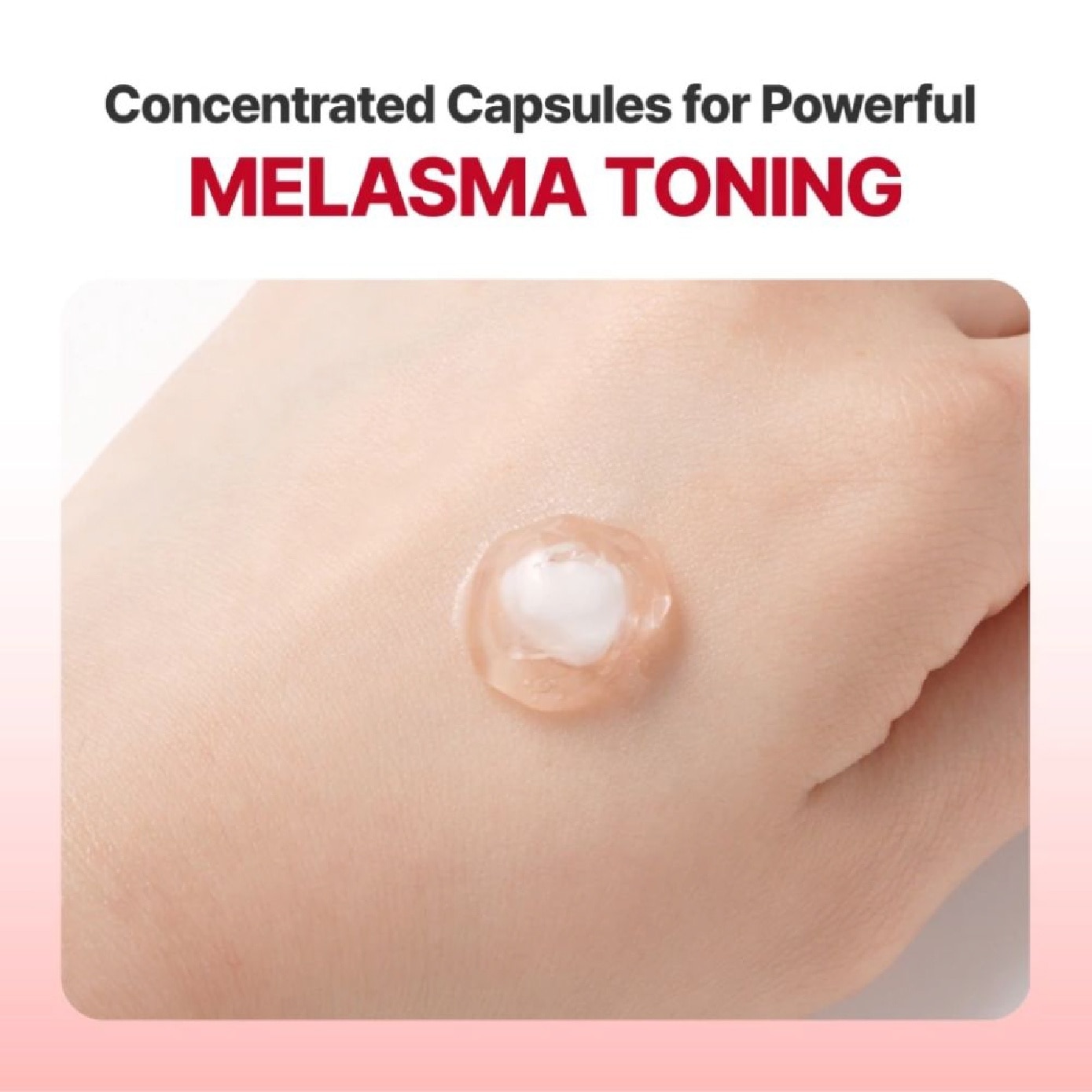 Madeca Mela Capture Ampoule Capsule Cream 55ml