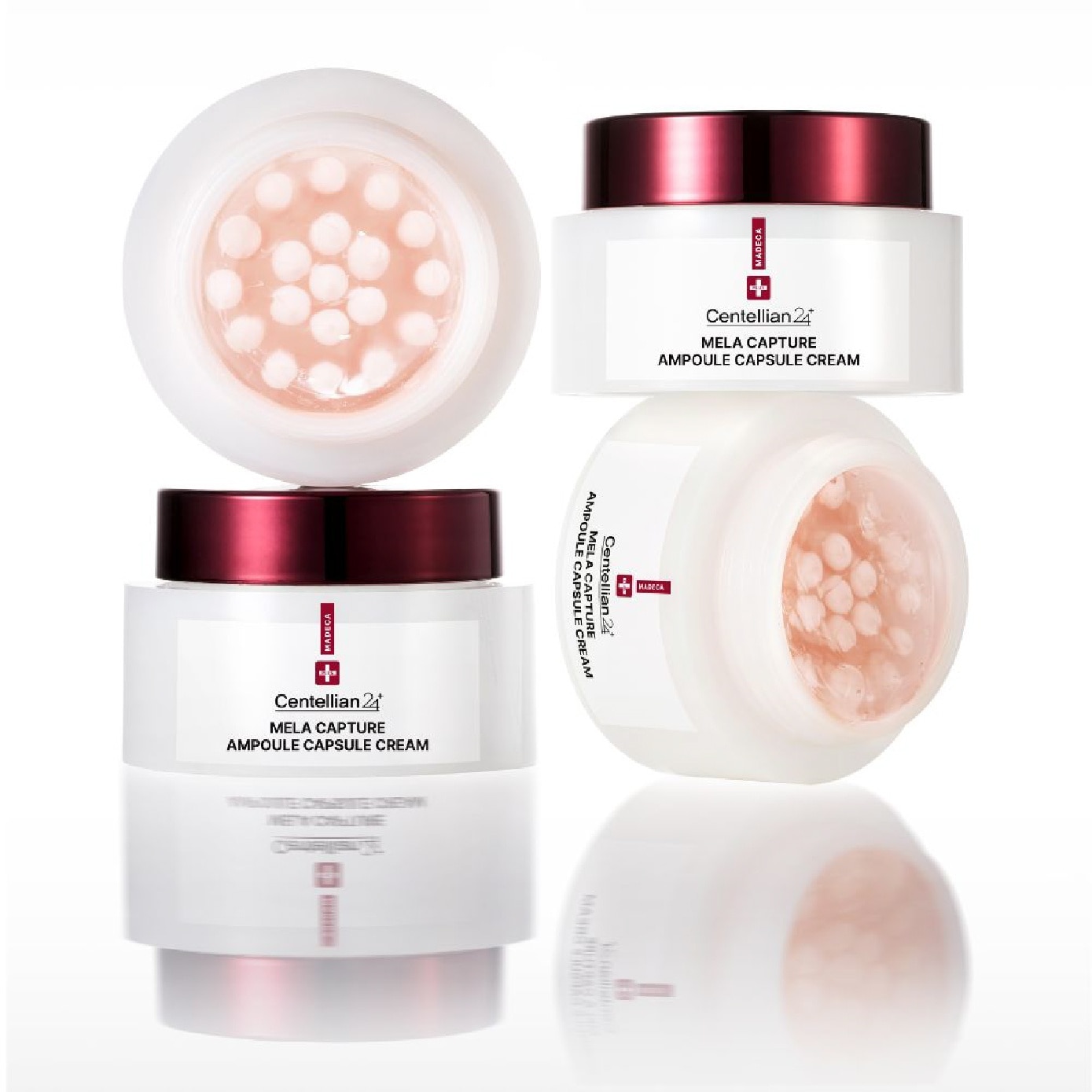 Madeca Mela Capture Ampoule Capsule Cream 55ml