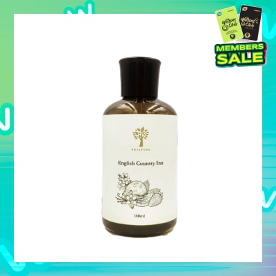 PRISTINE Hotel Series Scent English Country Inn Refill (Sweet Floral Freshness) 180ml