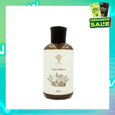 PRISTINE Hotel Series Scent Swiss Château Refill (A Breath Of Fresh Air & Spring Sweetness) 180ml