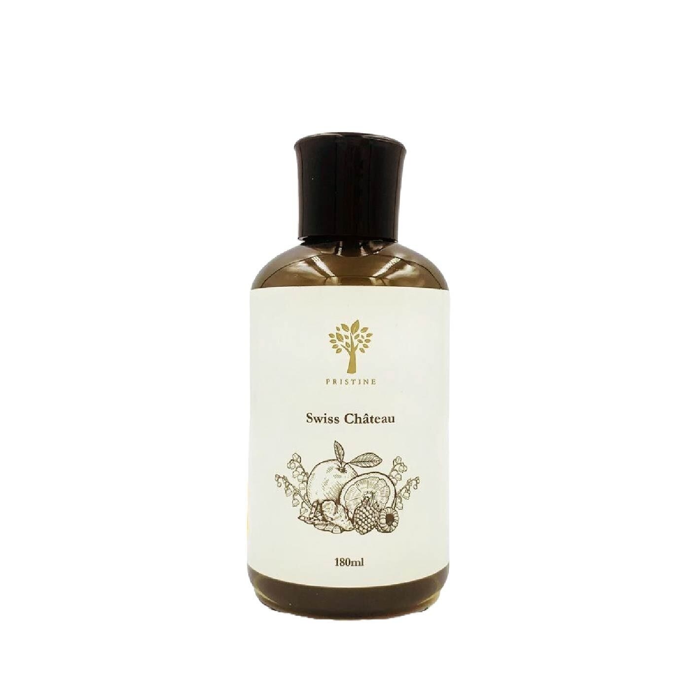 Hotel Series Scent Swiss Château Refill (A Breath Of Fresh Air & Spring Sweetness) 180ml