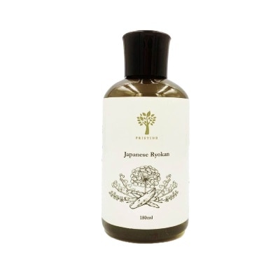 PRISTINE Hotel Series Scent Japanese Ryokan Refill (Natural Hot Springs) 180ml
