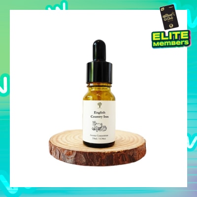 PRISTINE Aroma Concentrate Hotel Series Scent English Country Inn (Sweet Floral Freshness) Water Soluble Extract For Electronic Diffuser 10ml