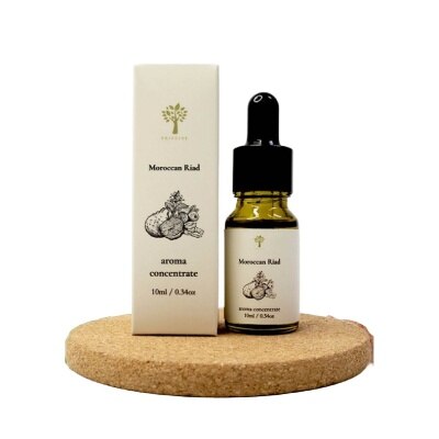 PRISTINE Aroma Concentrate Hotel Series Scent Moroccan Riad (Sweet