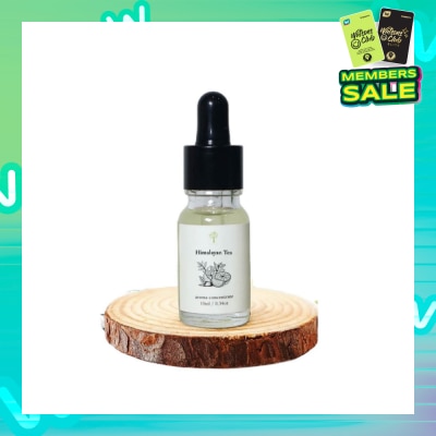 PRISTINE Aroma Concentrate 1st Signature Series Himalayan Tea (The Feelings of Purity & Classy) Water Soluble Extract For Electronic Diffuser 10ml